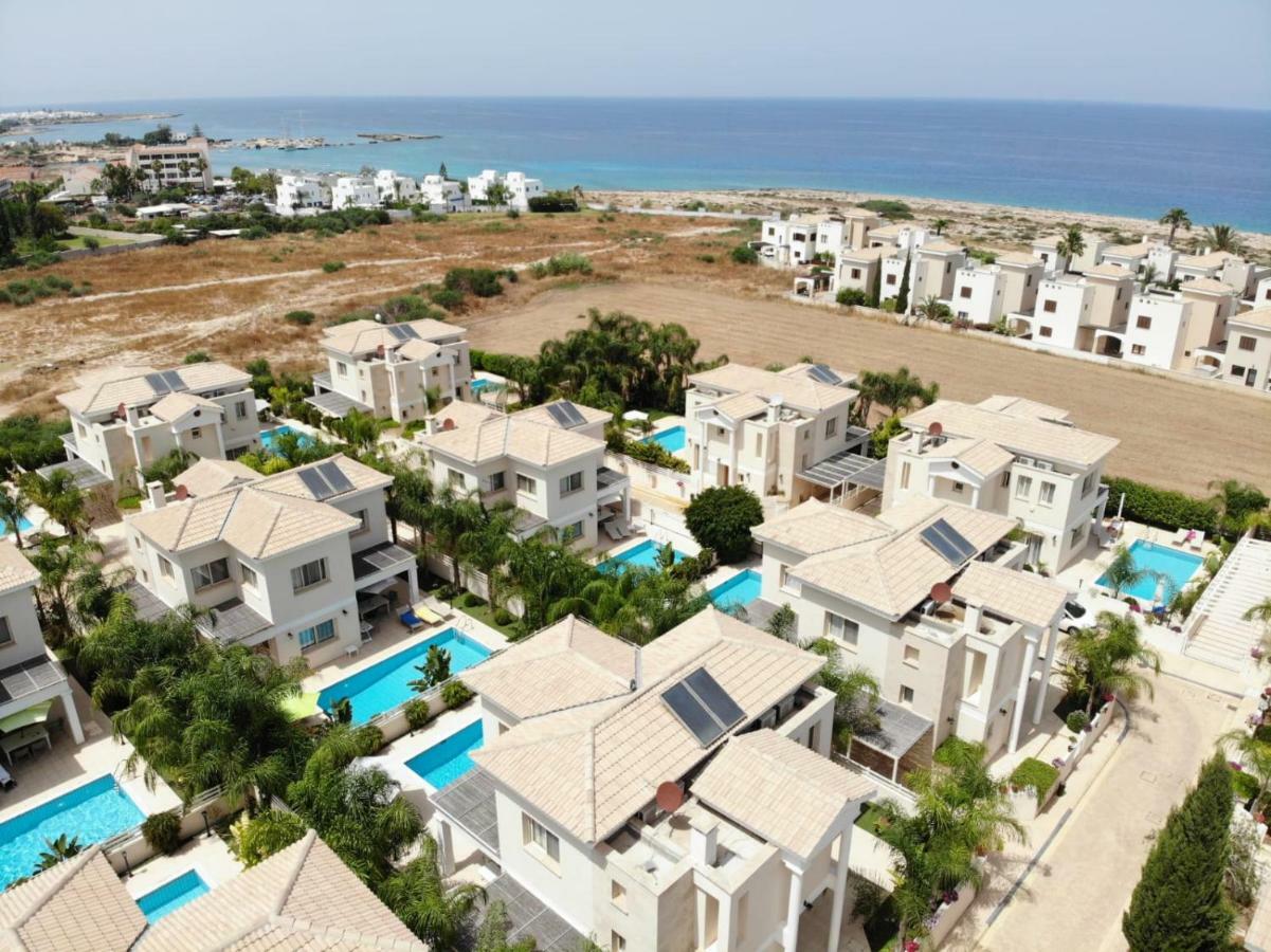 Anthorina Villa 18 프로타라스 외부 사진